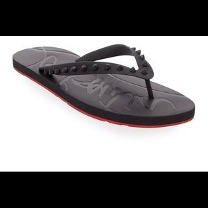 🔥Christian Louboutin Flip Flop🔥